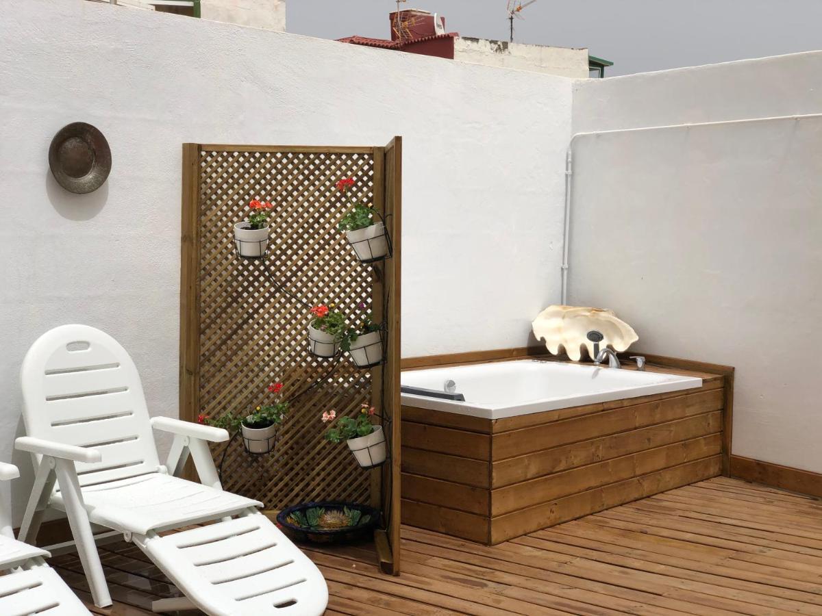 Punta Brava Relax Lejlighed Puerto de la Cruz  Eksteriør billede