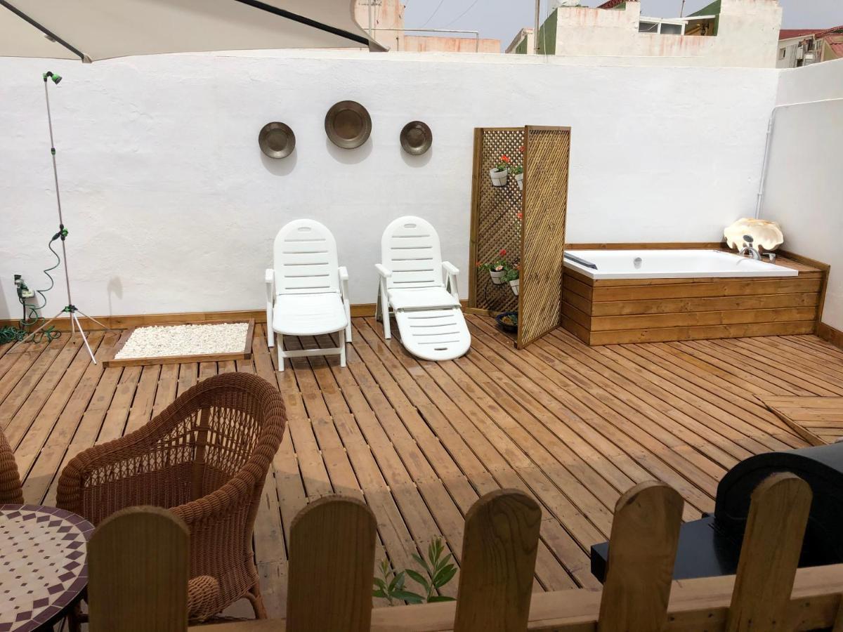 Punta Brava Relax Lejlighed Puerto de la Cruz  Eksteriør billede