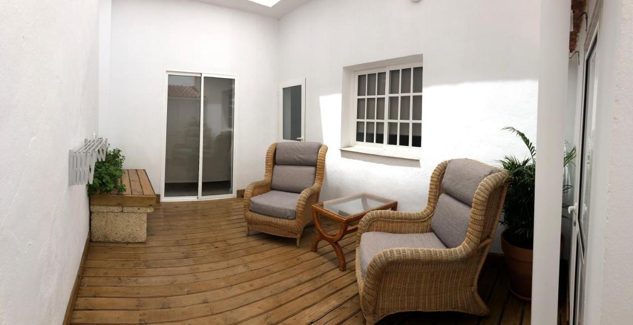 Punta Brava Relax Lejlighed Puerto de la Cruz  Eksteriør billede